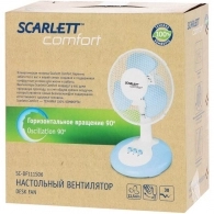 Ventilator de masa Scarlett SC-DF111S06